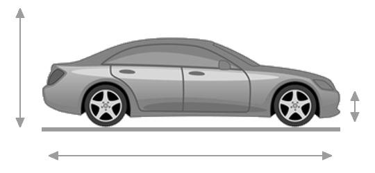 Vehicle parameters